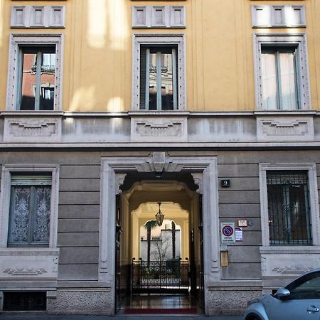 מילאנו Sophisticated Apt Near Duomo מראה חיצוני תמונה