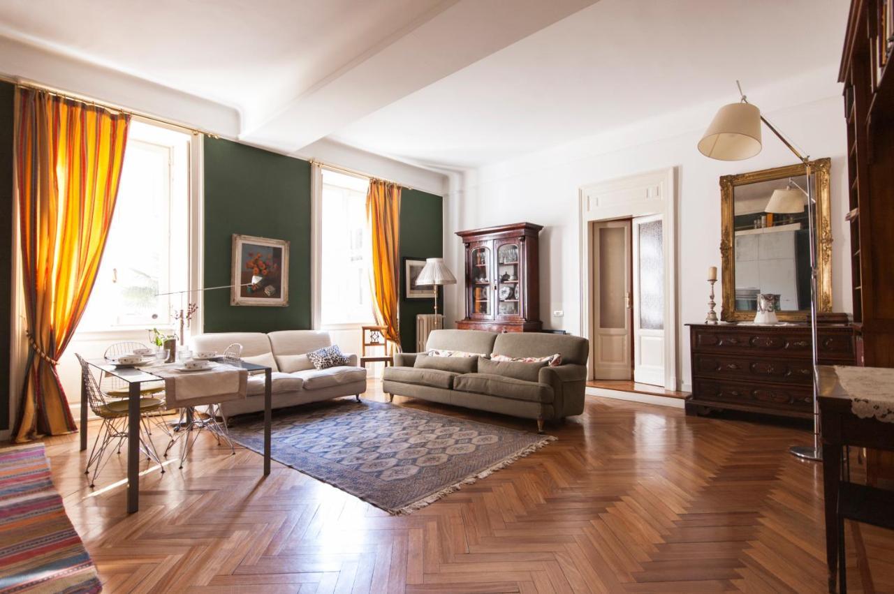 מילאנו Sophisticated Apt Near Duomo מראה חיצוני תמונה