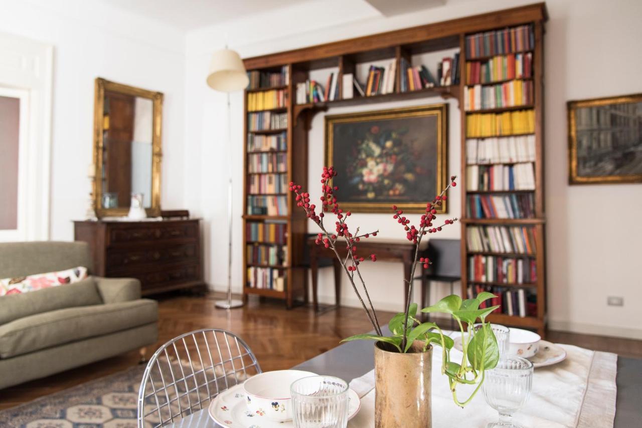 מילאנו Sophisticated Apt Near Duomo מראה חיצוני תמונה