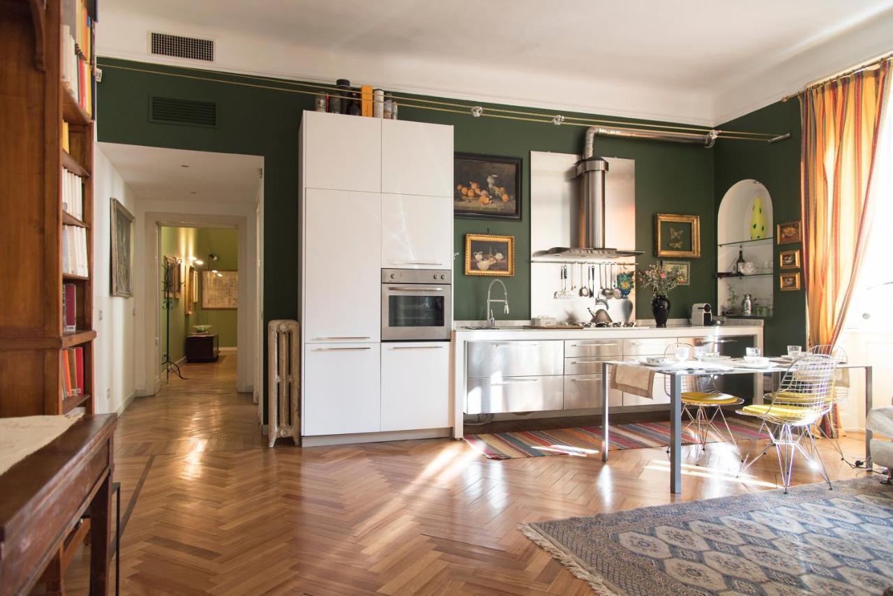 מילאנו Sophisticated Apt Near Duomo מראה חיצוני תמונה