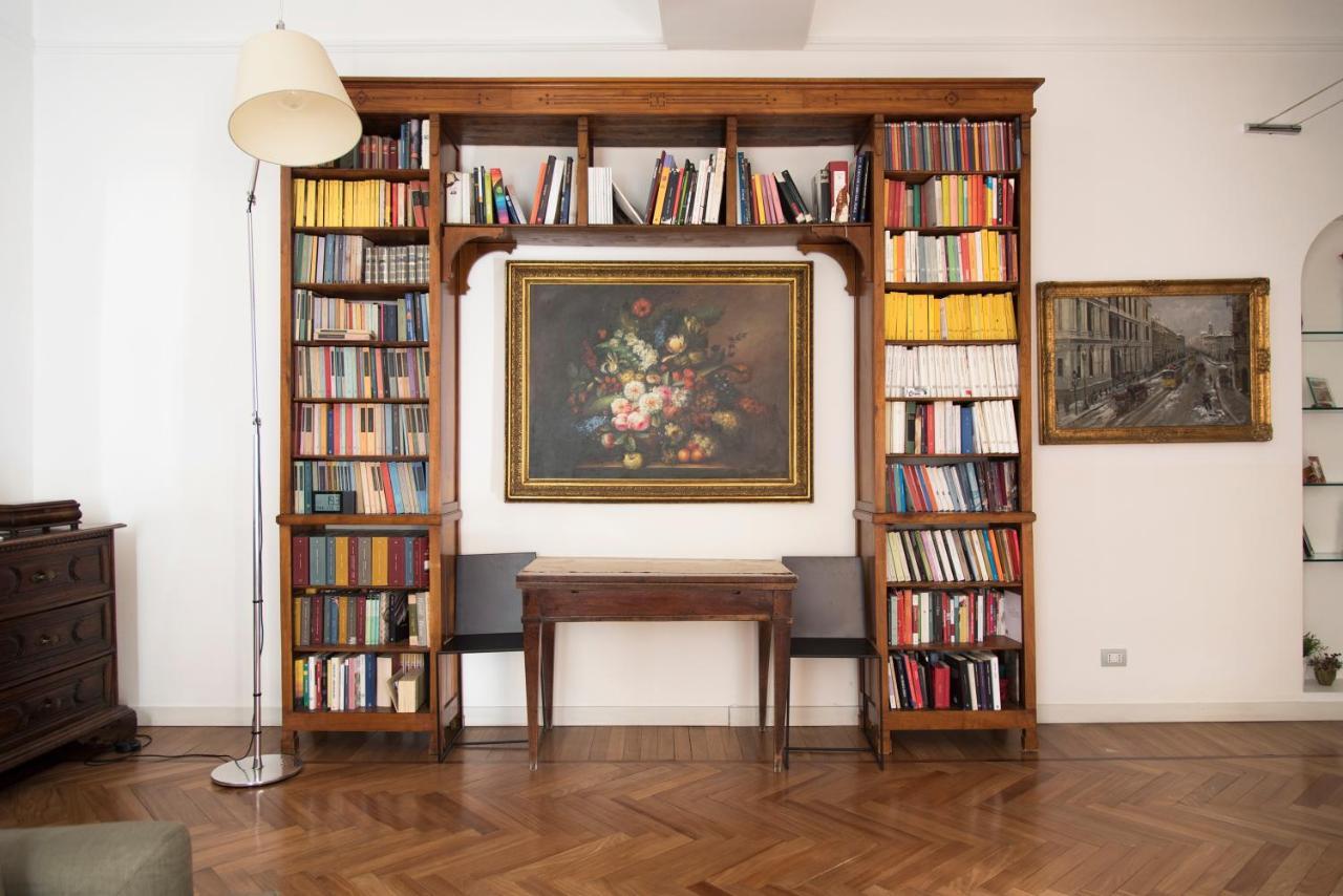מילאנו Sophisticated Apt Near Duomo מראה חיצוני תמונה