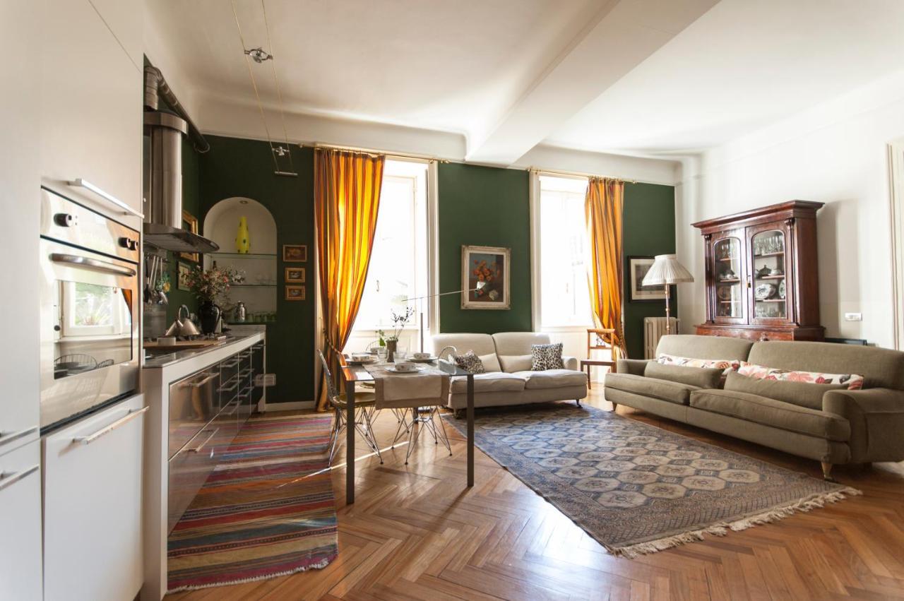 מילאנו Sophisticated Apt Near Duomo מראה חיצוני תמונה