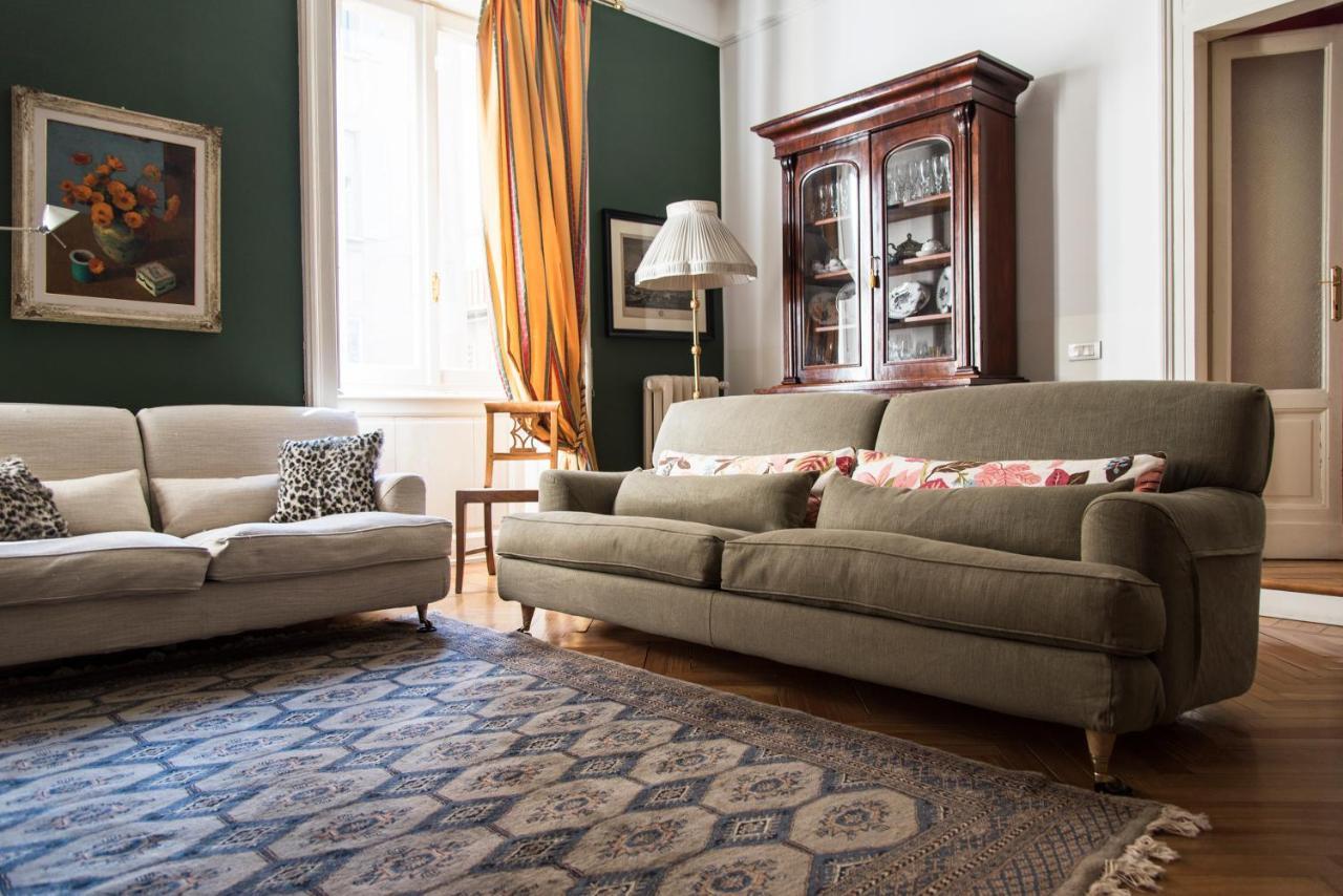 מילאנו Sophisticated Apt Near Duomo מראה חיצוני תמונה