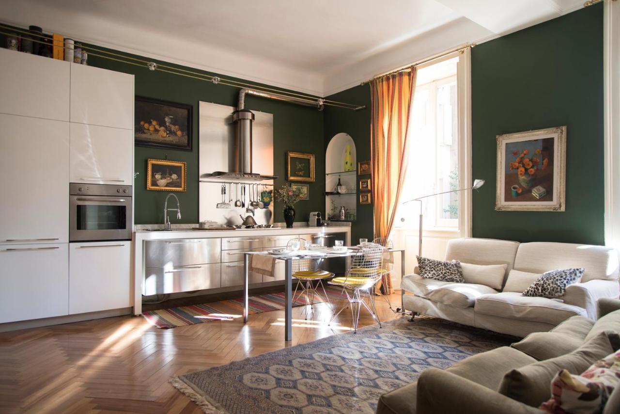 מילאנו Sophisticated Apt Near Duomo מראה חיצוני תמונה