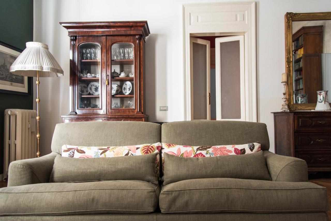 מילאנו Sophisticated Apt Near Duomo מראה חיצוני תמונה