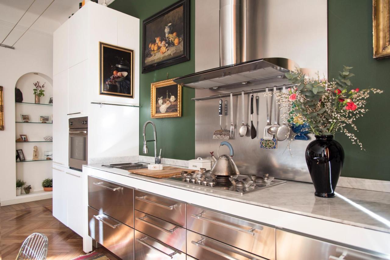 מילאנו Sophisticated Apt Near Duomo מראה חיצוני תמונה