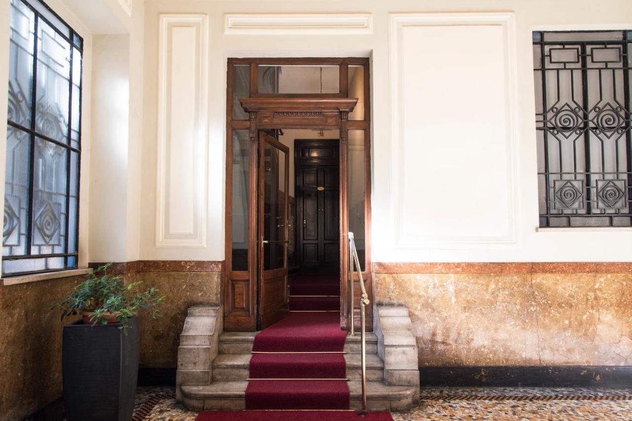 מילאנו Sophisticated Apt Near Duomo מראה חיצוני תמונה