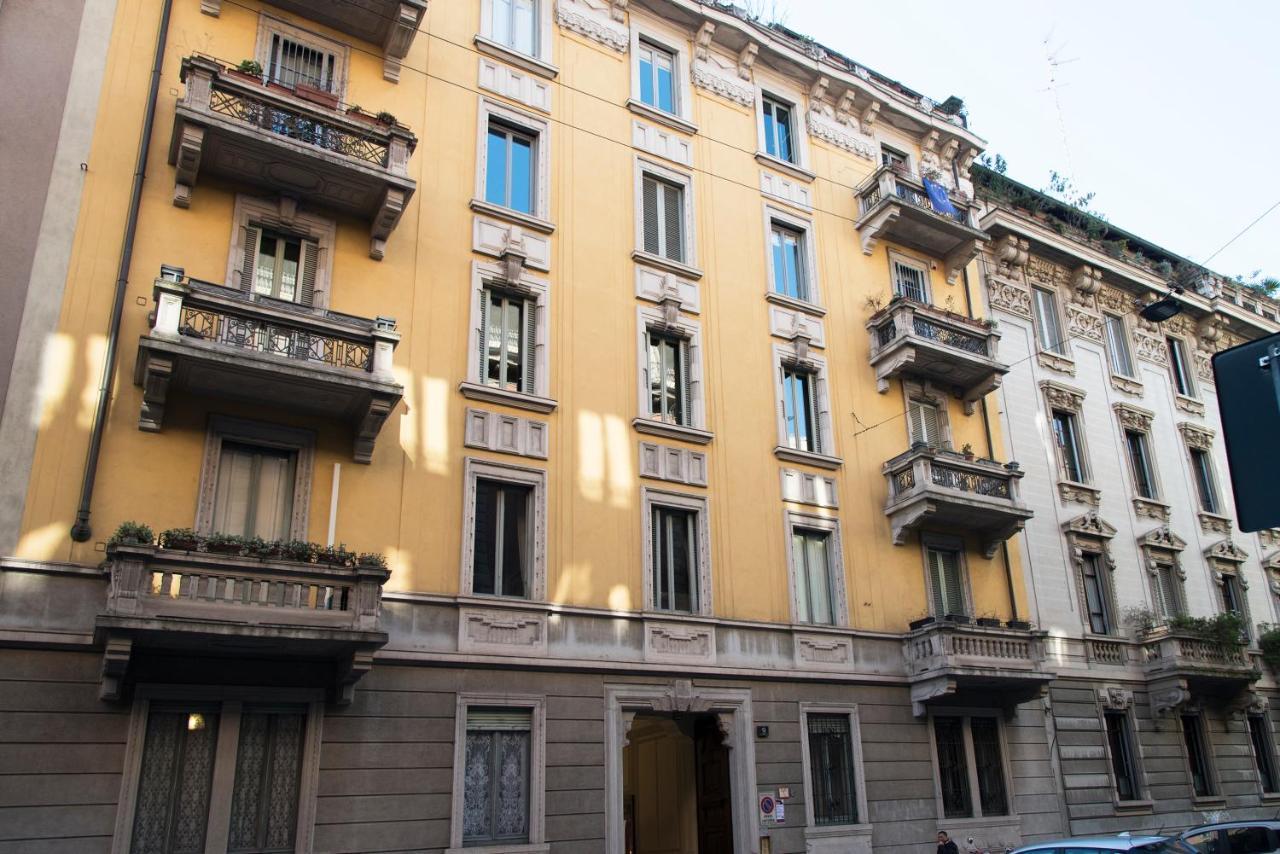 מילאנו Sophisticated Apt Near Duomo מראה חיצוני תמונה
