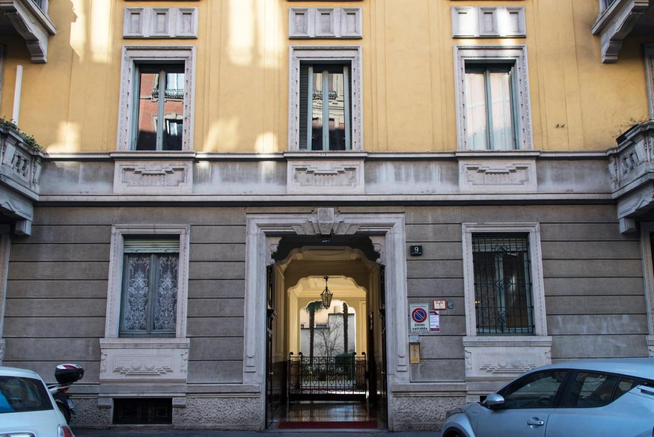 מילאנו Sophisticated Apt Near Duomo מראה חיצוני תמונה