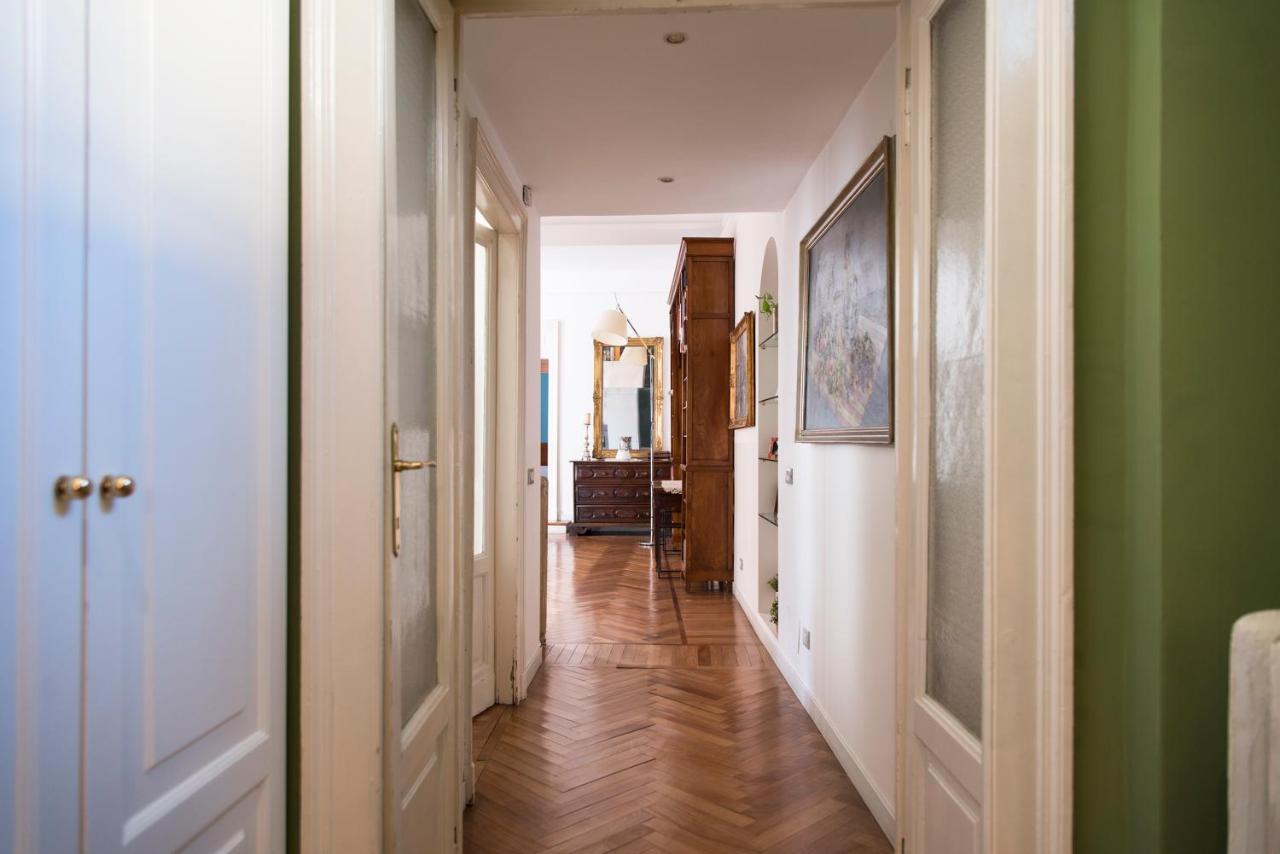 מילאנו Sophisticated Apt Near Duomo מראה חיצוני תמונה