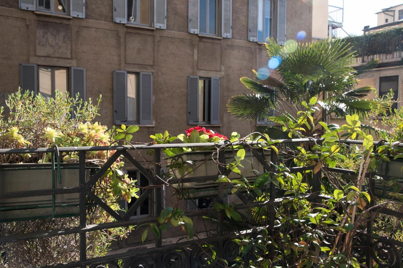 מילאנו Sophisticated Apt Near Duomo מראה חיצוני תמונה